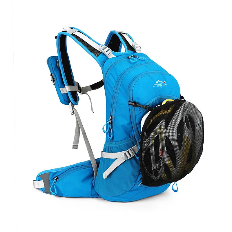 Mountaineering Backpack 20 Liters Men'S and Women'S Outdoor Sports Bag Waterproof Camping Hiking Bag
